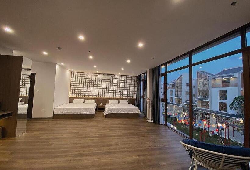 اتاق سوپریور با تخت بزرگ, Góc Homestay