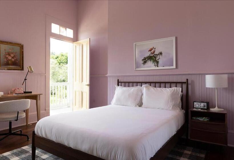 标准间带阳台, Klaus