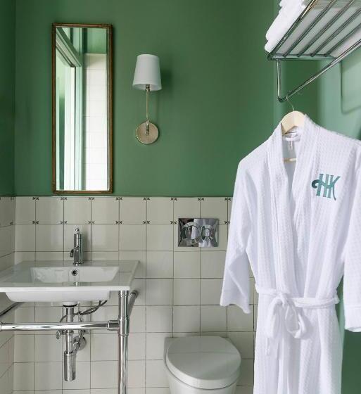 غرفة ديلوكس مزودة بشرفة, Klaus