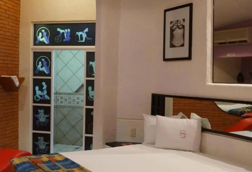 اتاق استاندارد, Motel Las Cerezas