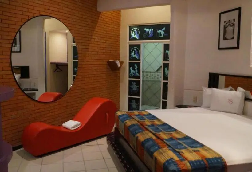 اتاق استاندارد, Motel Las Cerezas