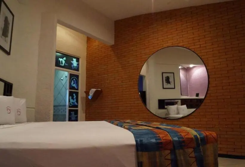 اتاق استاندارد, Motel Las Cerezas