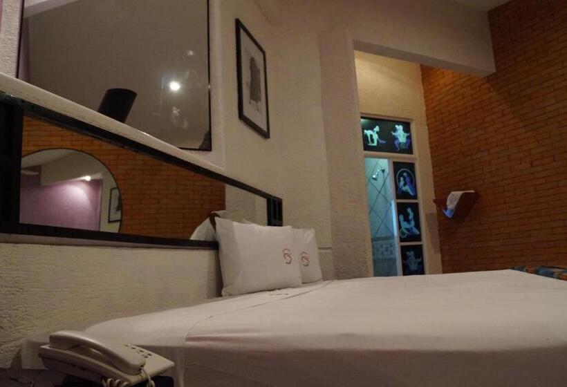 Standard Szoba, Motel Las Cerezas