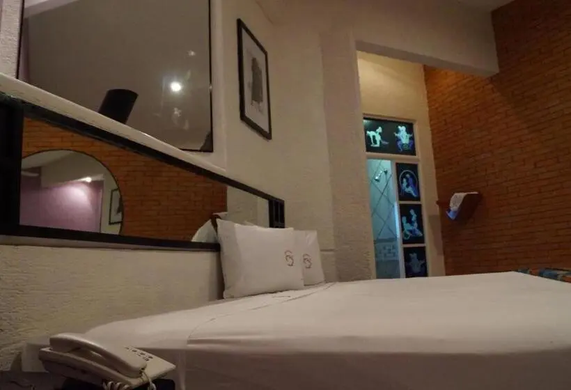 اتاق استاندارد, Motel Las Cerezas