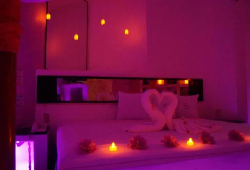 اتاق استاندارد, Motel Las Cerezas