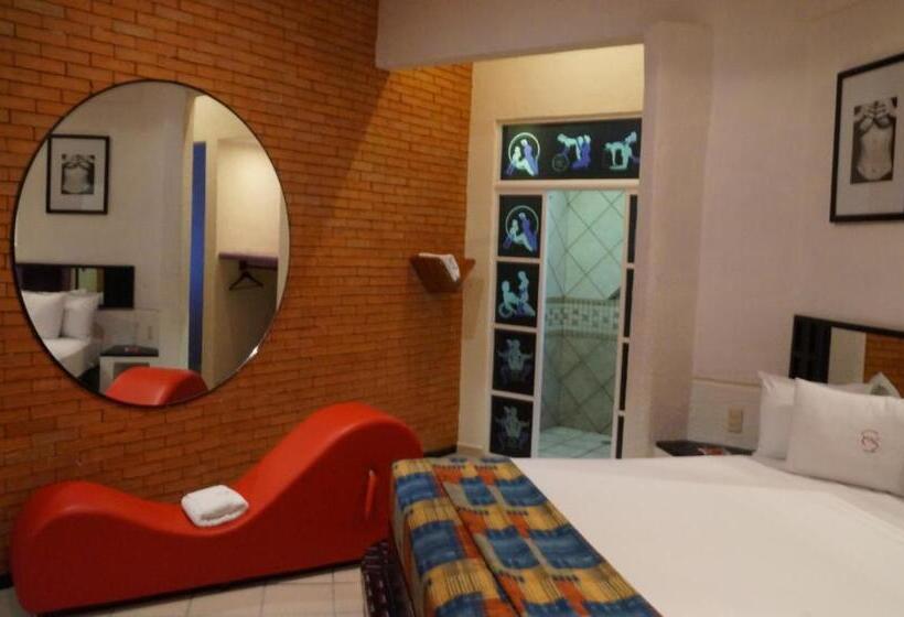 Standard Szoba, Motel Las Cerezas