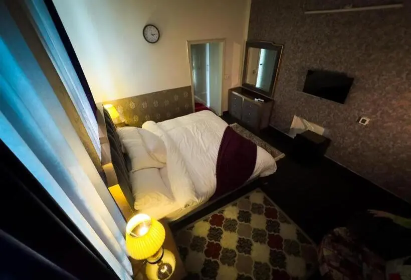 اتاق استاندارد با تخت بزرگ, Arley House Islamabad