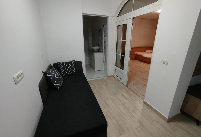 스탠다드 룸 킹사이즈 침대, Căsuța Din Brașov