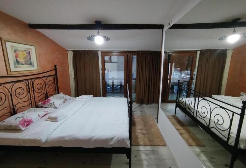 スイート(家族用), Căsuța Din Brașov