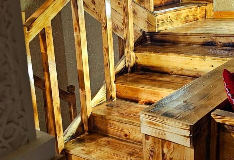 スタンダードルーム, Imlil Bangalon