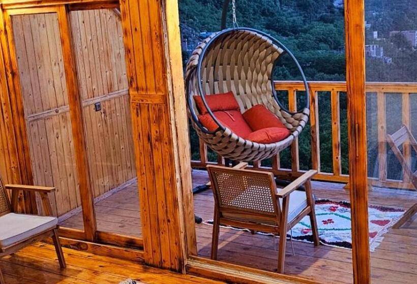 スタンダードルーム, Imlil Bangalon