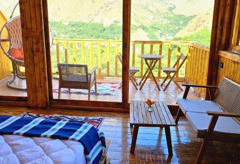 スタンダードルーム, Imlil Bangalon