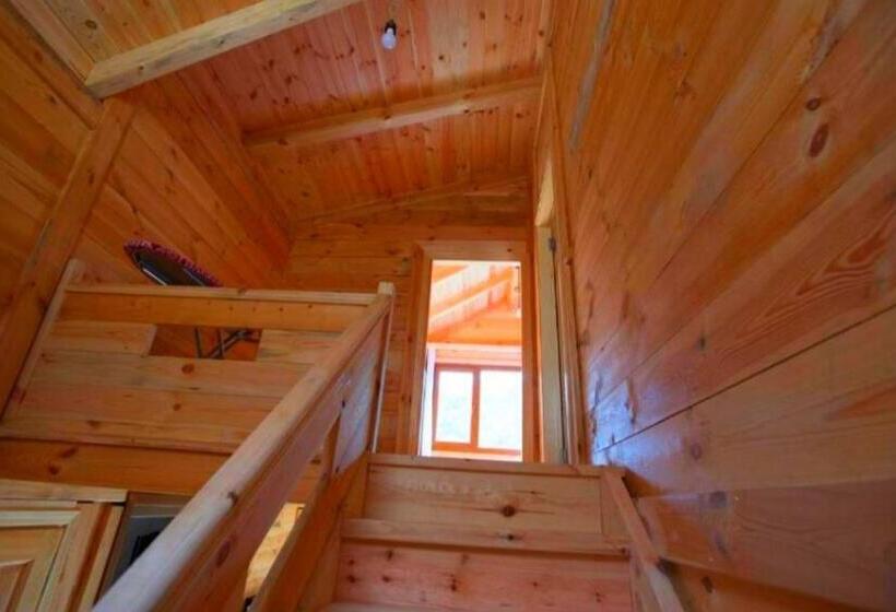 バルコニー付きスタンダードルーム, Imlil Bangalon