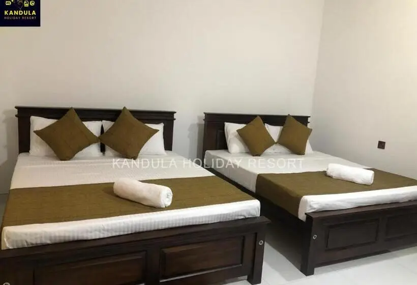 ファミリールーム, Kandula Holiday Resort