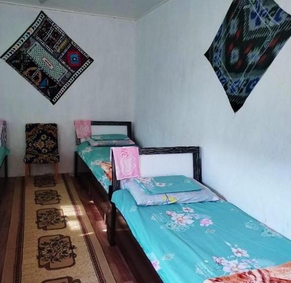 غرفة قياسية, Nosir Guesthouse
