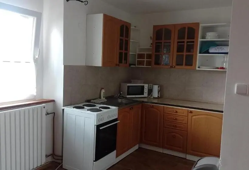スタンダード4人部屋, Ubytování ždírec Apartmán 2