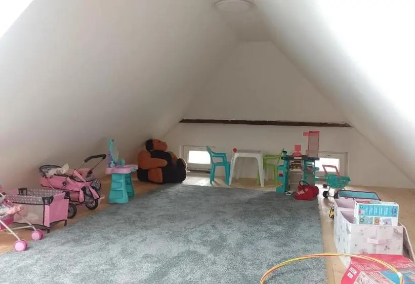 ファミリールーム, Ubytování ždírec Apartmán 2