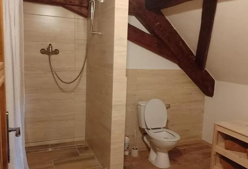ファミリールーム, Ubytování ždírec Apartmán 2