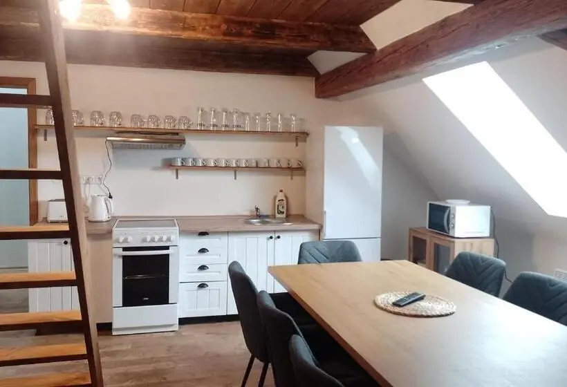 ファミリールーム, Ubytování ždírec Apartmán 2