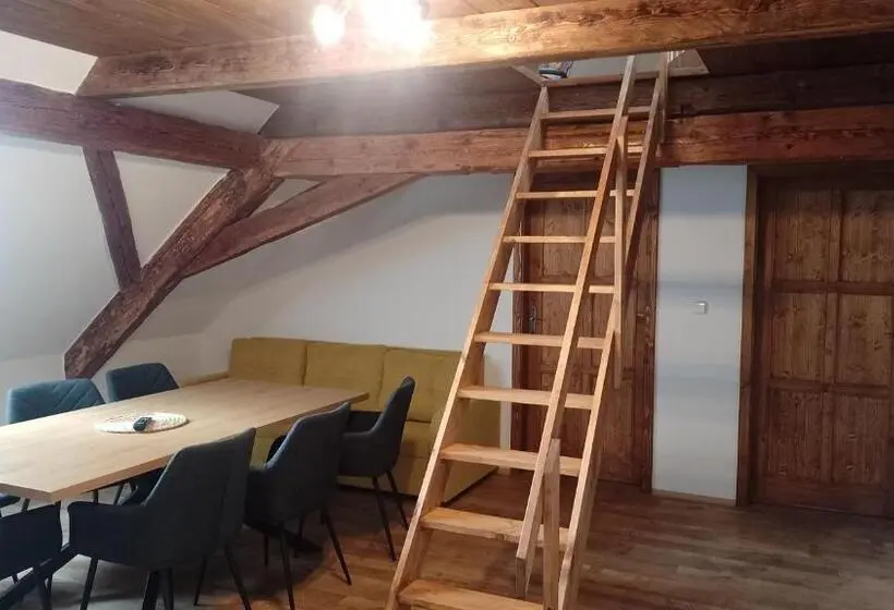 ファミリールーム, Ubytování ždírec Apartmán 2