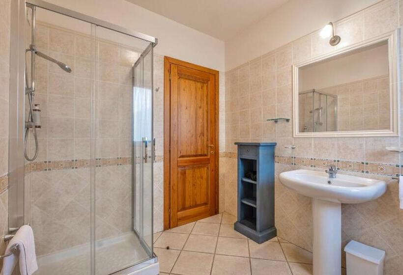 آپارتمان 1 خوابه, Residence With Thermal Pools In Sorano