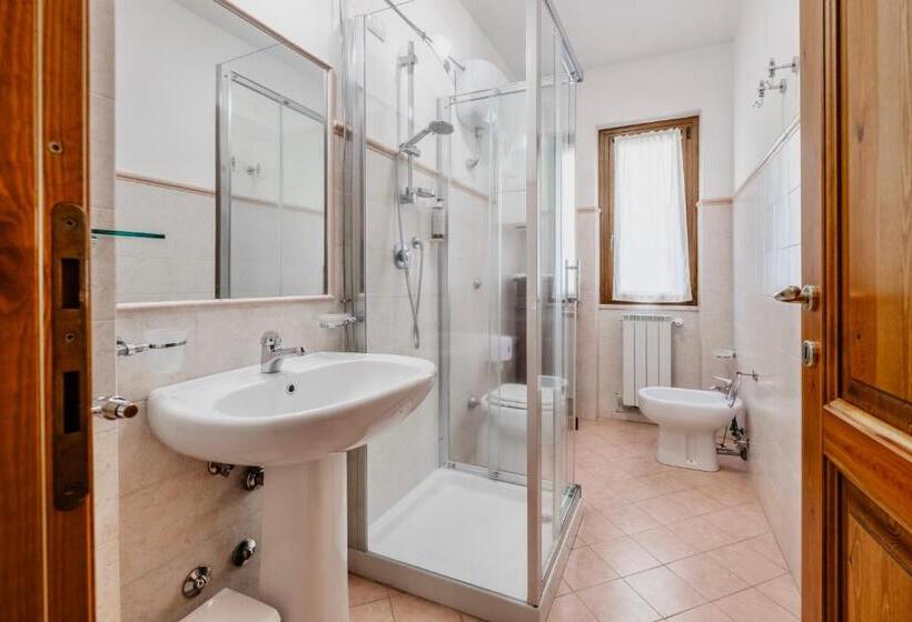 آپارتمان 1 خوابه, Residence With Thermal Pools In Sorano