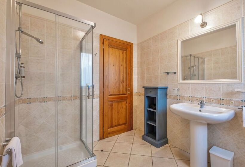 آپارتمان 1 خوابه, Residence With Thermal Pools In Sorano