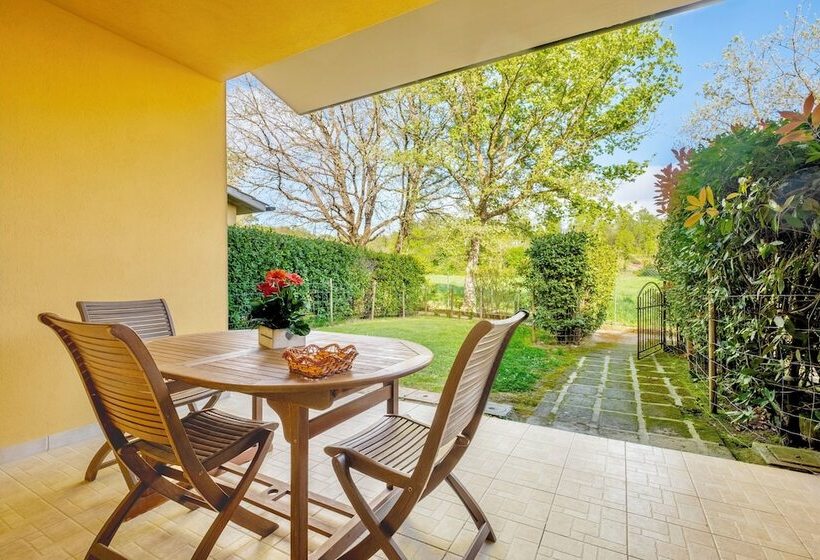 آپارتمان 1 خوابه, Residence With Thermal Pools In Sorano