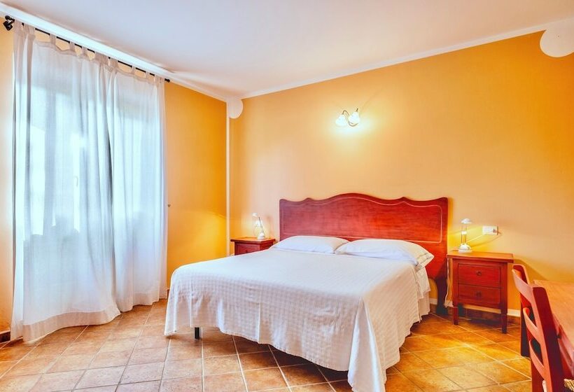 آپارتمان 1 خوابه, Residence With Thermal Pools In Sorano