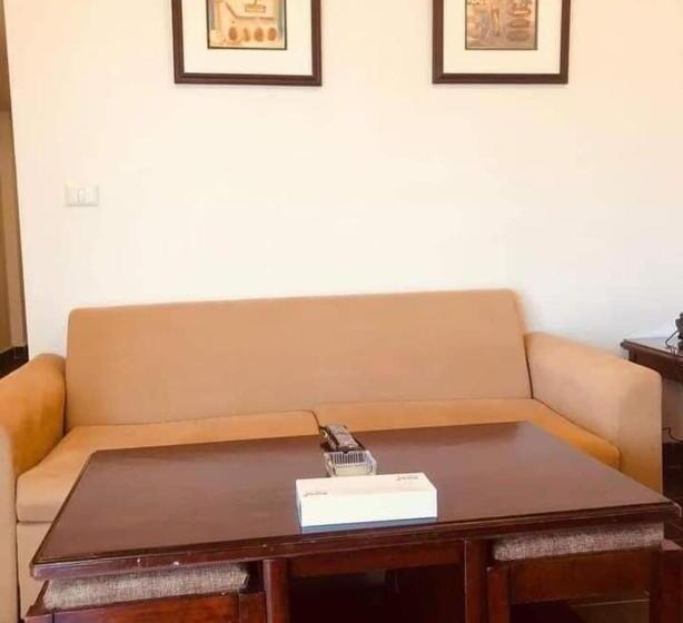 آپارتمان 1 خوابه با چشمانداز دریا, بورتو ساوث بيتش العين السخنة