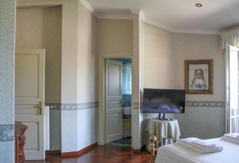 キングサイズベッドのスーペリアルーム, Boteroom Relais