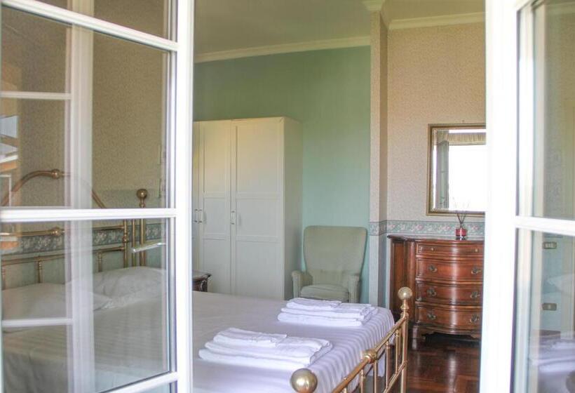 キングサイズベッドのスーペリアルーム, Boteroom Relais