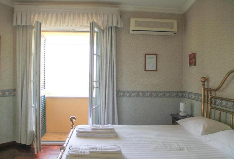 キングサイズベッドのスーペリアルーム, Boteroom Relais