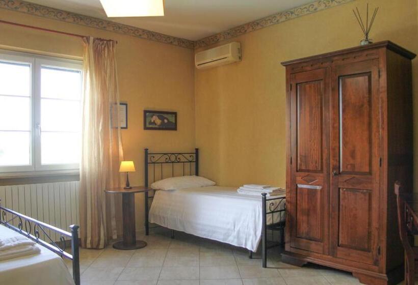 スーペリアトリプルルーム, Boteroom Relais