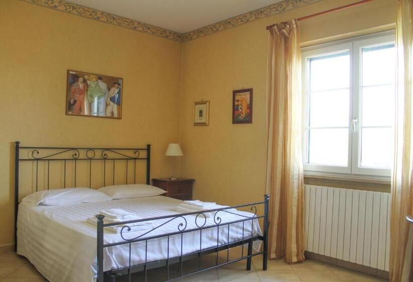 スーペリアトリプルルーム, Boteroom Relais