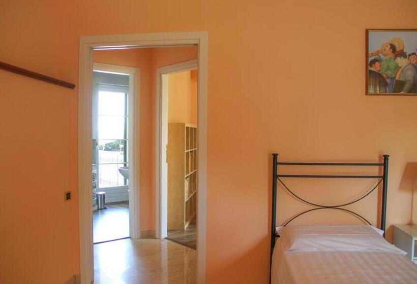 スーペリアの４人部屋, Boteroom Relais