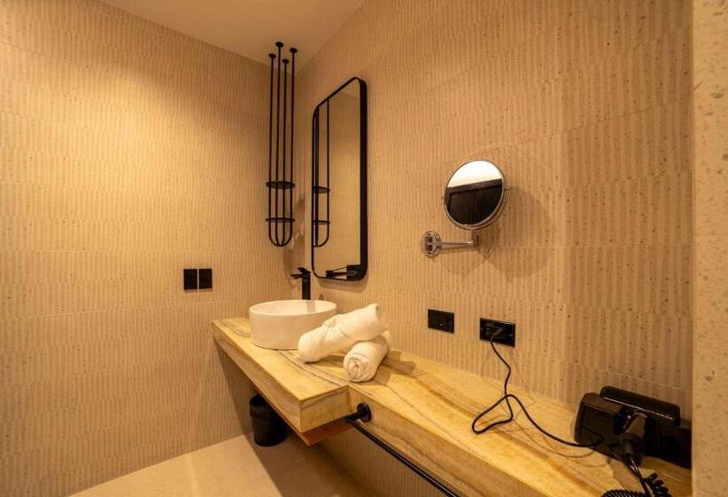 스탠다드 룸 킹사이즈 침대, Aiden By Best Western Georgetown Guyana