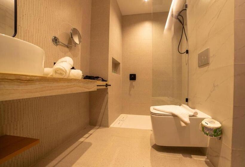 스탠다드 룸 킹사이즈 침대, Aiden By Best Western Georgetown Guyana