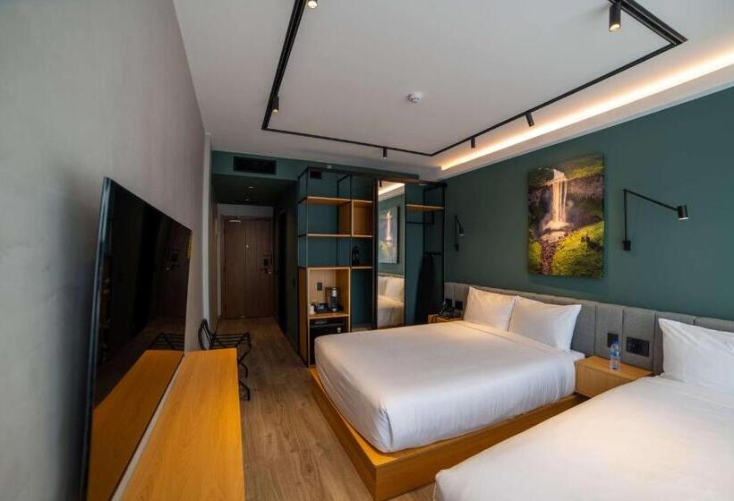 스탠다드 룸 1층, Aiden By Best Western Georgetown Guyana