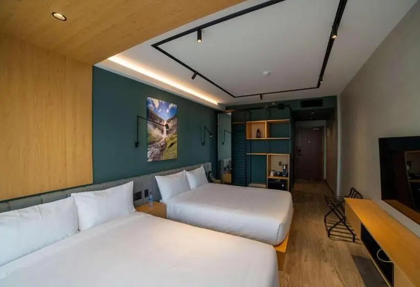 اتاق استاندارد در طبقه همکف, Aiden By Best Western Georgetown Guyana