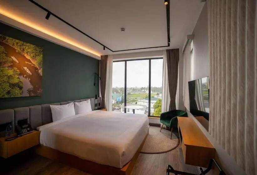 سوئیت با تخت بزرگ, Aiden By Best Western Georgetown Guyana
