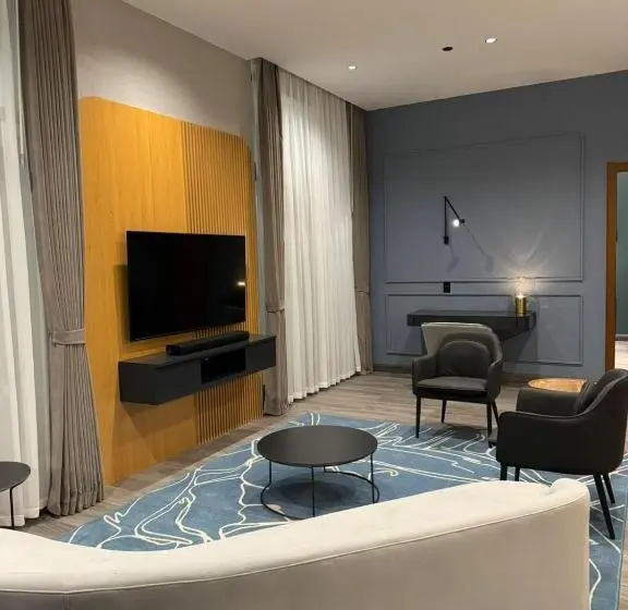 سوئیت با تخت بزرگ, Aiden By Best Western Georgetown Guyana
