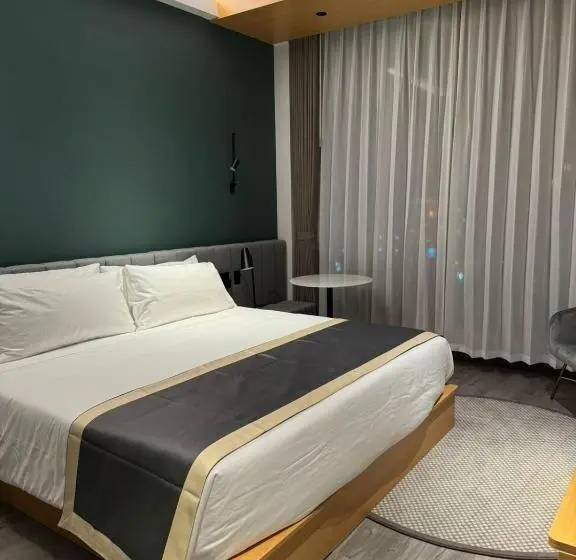 سوئیت با تخت بزرگ, Aiden By Best Western Georgetown Guyana
