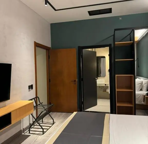 سوئیت با تخت بزرگ, Aiden By Best Western Georgetown Guyana