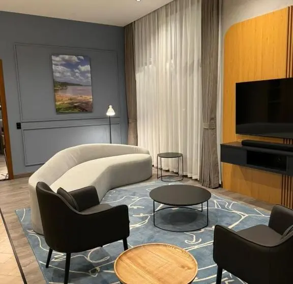 آپارتمان 1 خوابه, Aiden By Best Western Georgetown Guyana