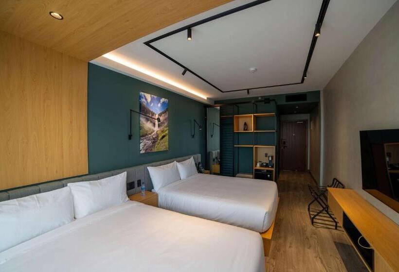 장애인을 위한 퀸사이즈 스탠다드 룸, Aiden By Best Western Georgetown Guyana