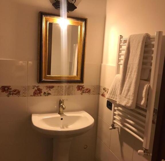 Habitación Estándar, Casa Rosa
