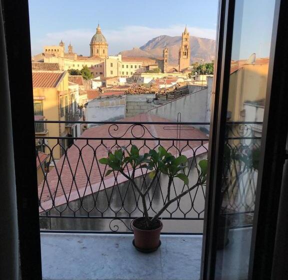 Apartamento 1 Dormitorio con Vistas, Casa Rosa