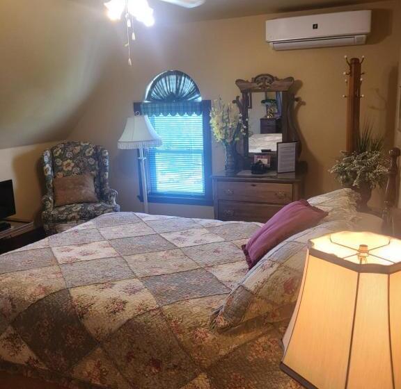 جناح ديلوكس, Cranberry Cove Inn