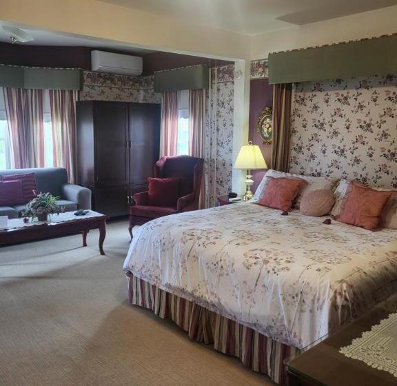 جناح ديلوكس, Cranberry Cove Inn